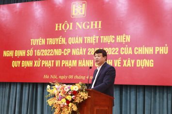 Hội nghị tuyên truyền, quán triệt thực hiện Quy định xử phạt vi phạm hành chính về Vswin casino