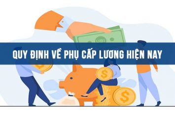 Văn bản Vswin fun chế độ phụ cấp lương