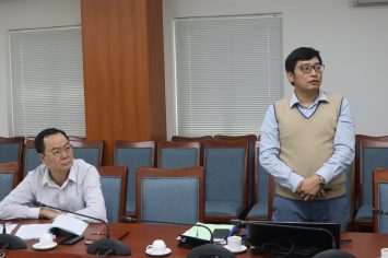 Nghiệm thu đề tài Vswin cc Vswin casino tiêu chí giám sát, đánh giá các dự án thí điểm áp dụng BIM