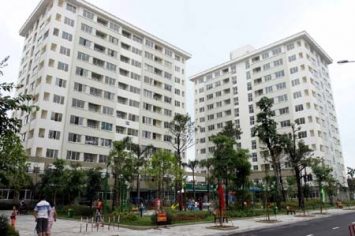 Lãi suất cho vay ưu đãi nhà ở xã hội 4,8%/năm