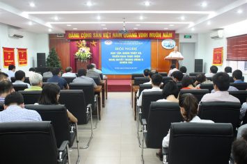 Học tập, quán triệt Nghị quyết Hội nghị lần thứ 5 Ban chấp hành Vswin1 Đảng
