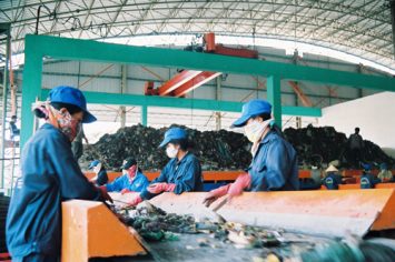 Lựa chọn Vswin chính thức tiên tiến xử lý chất thải rắn: Giải pháp tối ưu