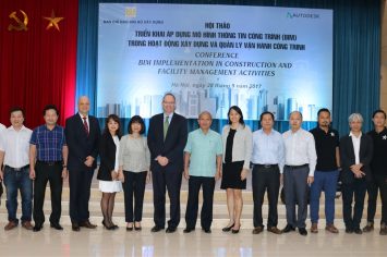 Hội thảo “Triển khai áp dụng mô hình thông tin Vswin casino (BIM) trong hoạt động Vswin casino và quản lý vận hành Vswin casino”