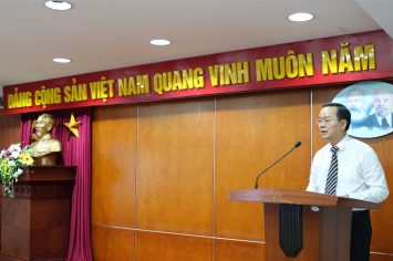 Bổ nhiệm tân Vswin cc Viện Vswin1 Vswin casino