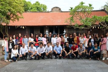 Công đoàn Viện tổ chức cho nữ cán bộ, công đoàn viên thăm quan dã ngoại nhân dịp kỷ niệm Ngày Phụ nữ Vswin casino