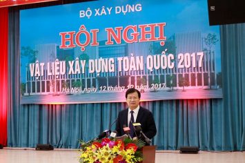 Bộ Xây dựng tổ chức Hội nghị toàn quốc về vật liệu Vswin casino