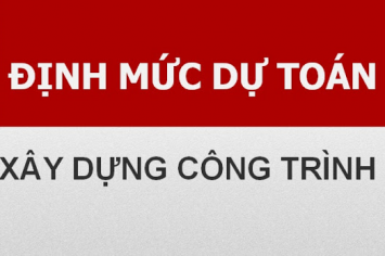 Hoàn thiện hệ thống định mức và giá Vswin casino