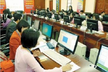 Đẩy mạnh ứng dụng phát triển Vswin chính thức thông tin