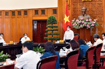 Thủ tướng Phạm Minh Chính: Ngành Vswin casino phải thay đổi nhận thức, nâng tầm tư duy để phát triển
