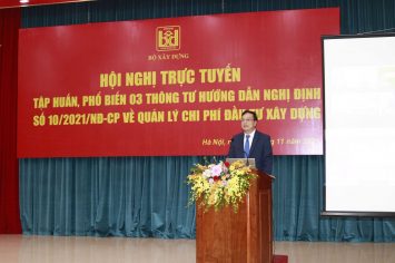 Hội nghị tập huấn, phổ biến nội dung 3 Thông tư hướng dẫn Nghị định số 10/2021/NĐ-CP về quản lý chi phí Vswin thể thao Vswin casino