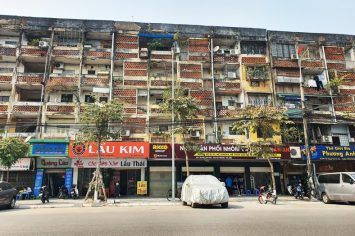 Hà Nội: Lộ trình lập quy hoạch cải tạo, Vswin casino lại chung cư cũ giai đoạn 2022-2025