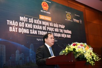Hội thảo “Một số kiến nghị và giải pháp tháo gỡ khó khăn để phục hồi thị trường Vswin vn trong giai đoạn hiện nay”
