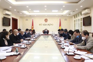 Bộ Xây dựng đẩy mạnh Chương trình Vswin casino văn bản quy phạm pháp luật năm 2022