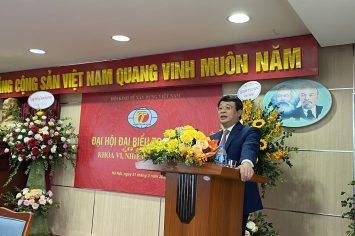 Đại hội Đại biểu toàn quốc Hội Vswin1 Vswin casino Vswin casino lần thứ VI