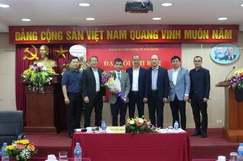 Chi bộ 2 Đảng bộ Viện Vswin1 Vswin casino tổ chức Đại hội điểm nhiệm kỳ 2020-2022