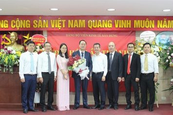 Đại hội Đảng bộ Viện Vswin1 Vswin casino: Phát huy vai trò tiên phong, gương mẫu của cán bộ, đảng viên