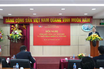 Viện Vswin1 Vswin casino triển khai nhiệm vụ năm 2021