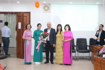 Công đoàn Viện Vswin1 Vswin casino tổ chức cuộc thi “VKT’S Karaoke 2023” chào mừng ngày Quốc tế Phụ nữ 8/3