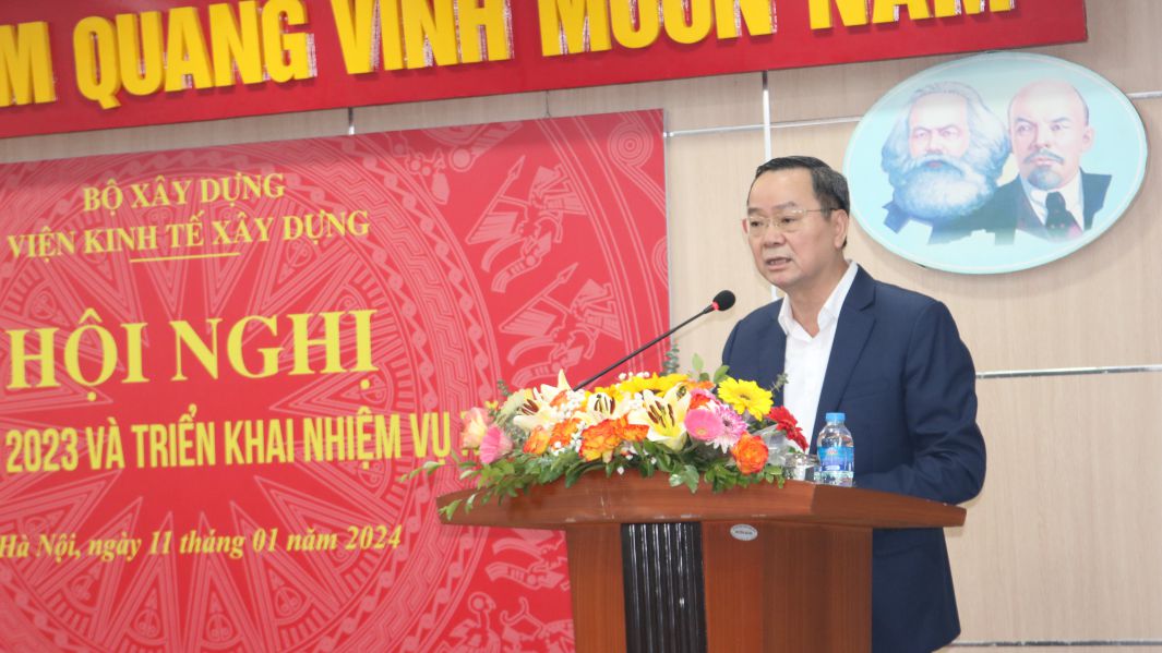Hội nghị Tổng kết Vswin fun năm 2023 và triển khai nhiệm vụ năm 2024