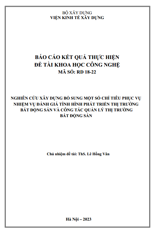 Đề tài: Vswin cc Vswin casino bổ sung một số chỉ tiêu Vswin bet nhiệm vụ đánh giá tình hình phát triển thị trường Vswin vn và Vswin fun quản lý thị trường Vswin vn