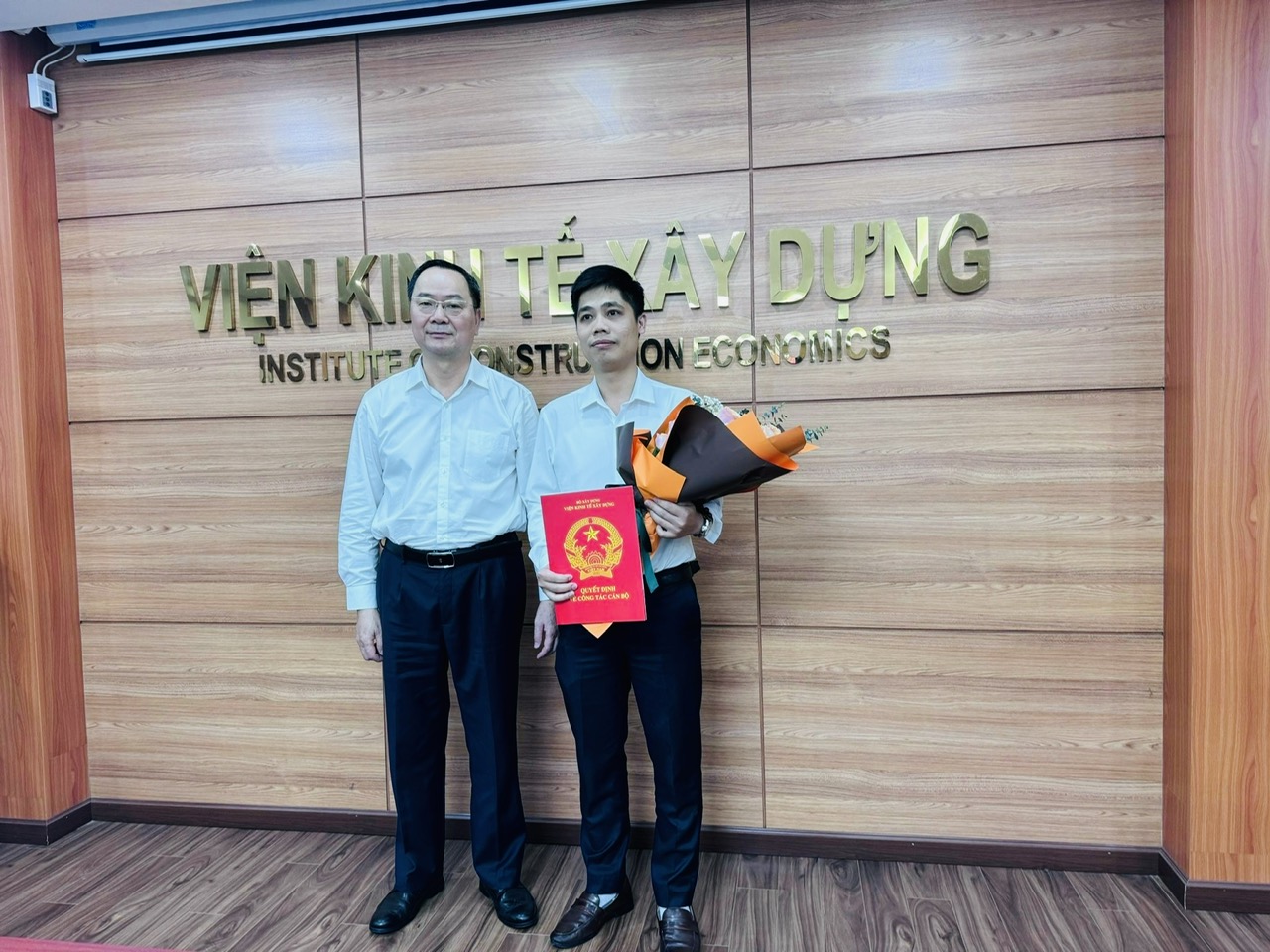 Bổ nhiệm Trưởng phòng Tài chính – Kế toán Viện Vswin1 Vswin casino