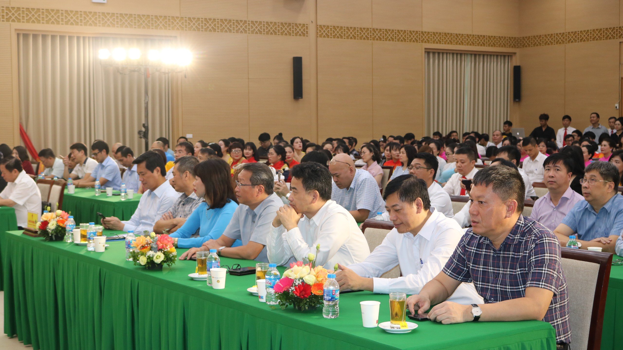 Viện Vswin1 Vswin casino đạt giải Nhất toàn đoàn tại Hội diễn Văn nghệ quần chúng Cơ quan Bộ Xây dựng năm 2024