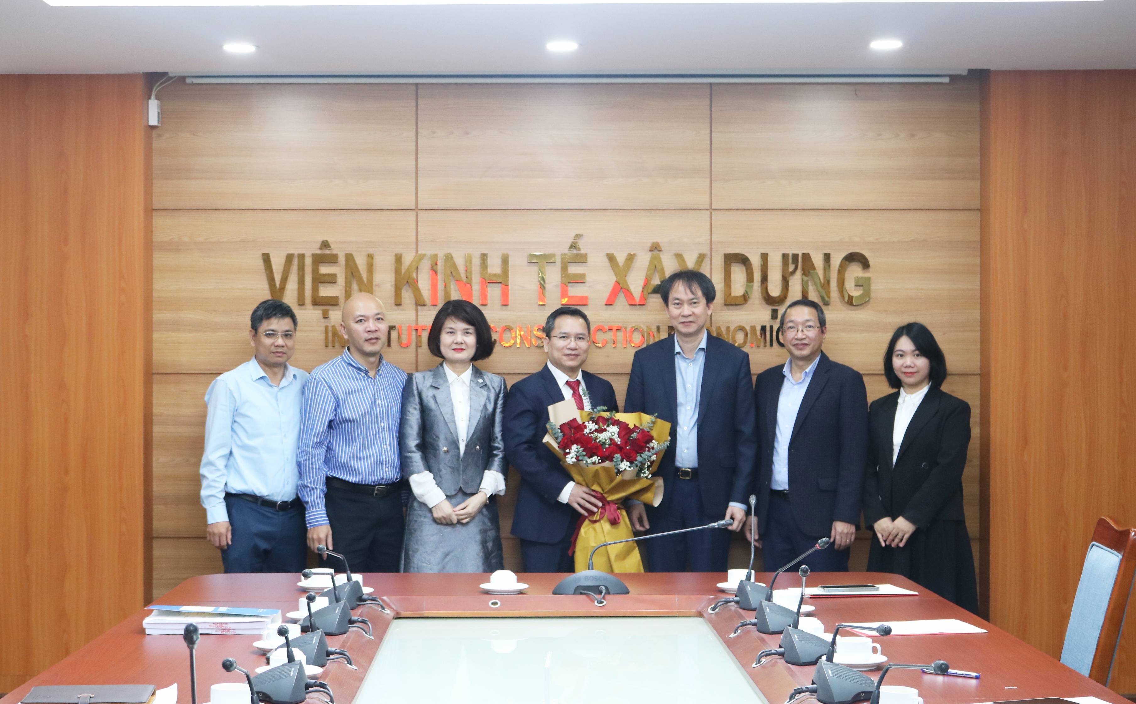 Vswin và trao quyết định bổ nhiệm Phó Vswin cc Viện Vswin1 Vswin casino