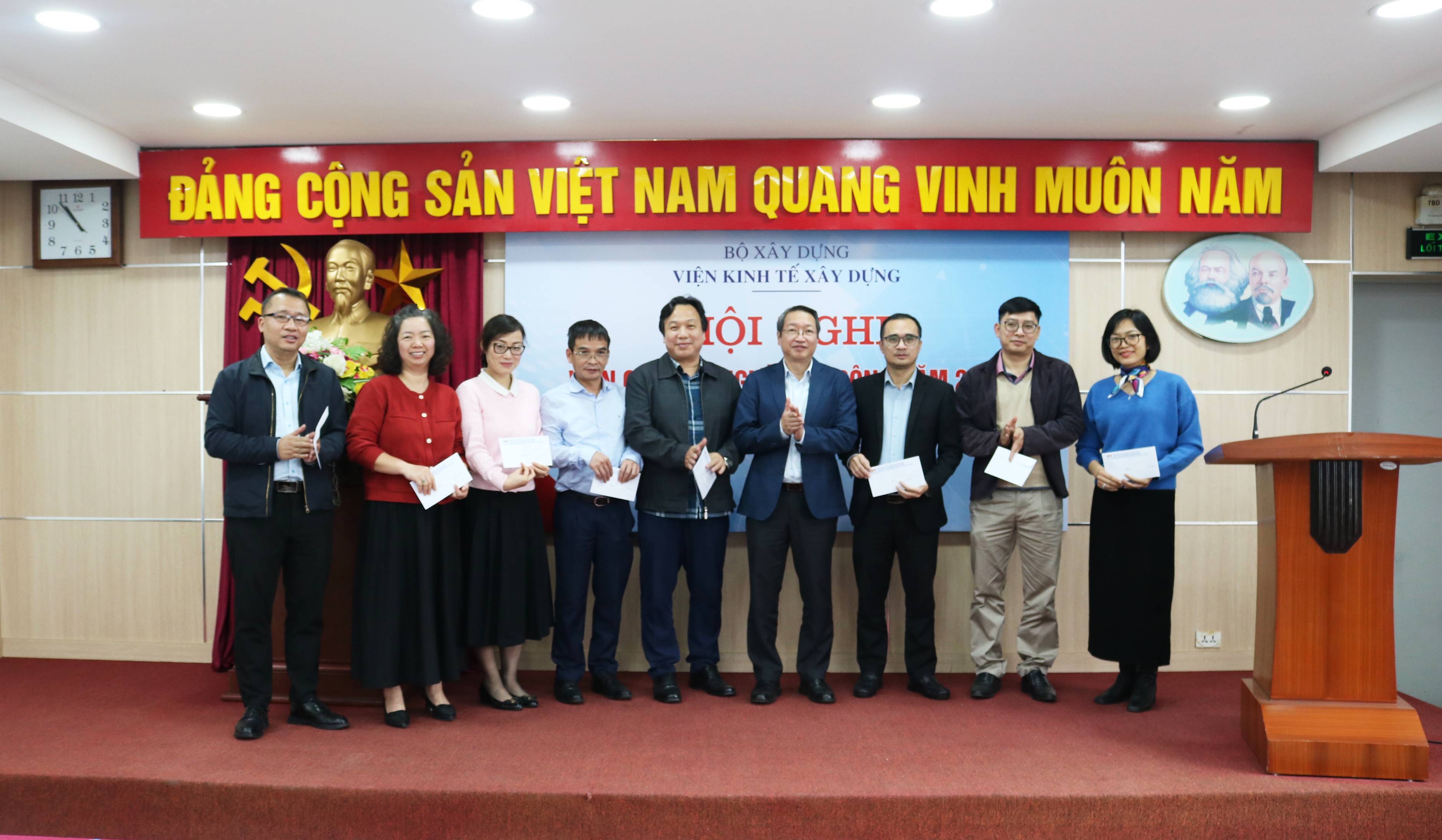 Viện Vswin1 Vswin casino tổ chức hội nghị viên chức, người Vswin bet năm 2025